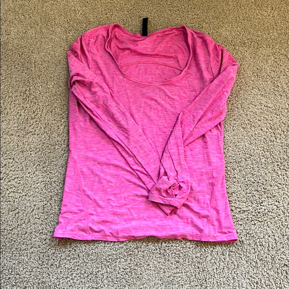 Fitness top